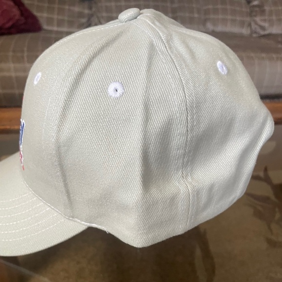Tan Baseball Cap - Picture 3 of 6
